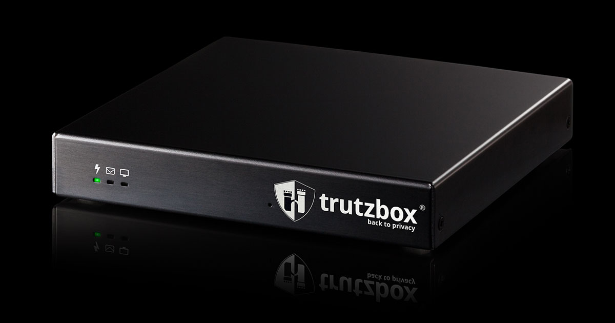 Trutzbox im Test bei PC-Magazin Online Trutzbox im Test bei PC-Magazin Online