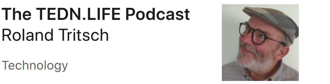 01.09.2020 Hermann Sauer in 6 Folgen der Podcast-Serie „The TEDN.LIFE“ zu Security & Privacy