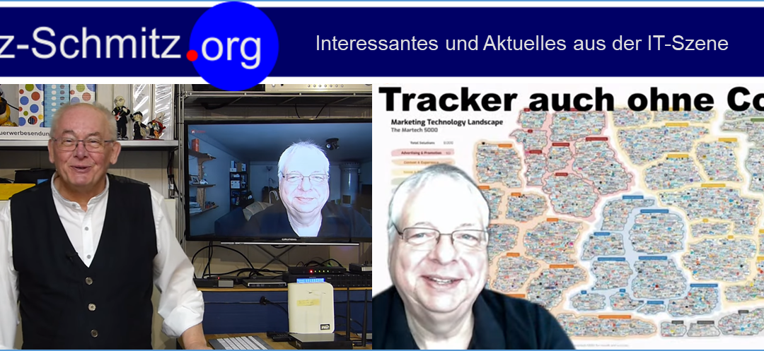 08.05.2021 Hermann Sauer erneut bei Heinz-Schmitz.org